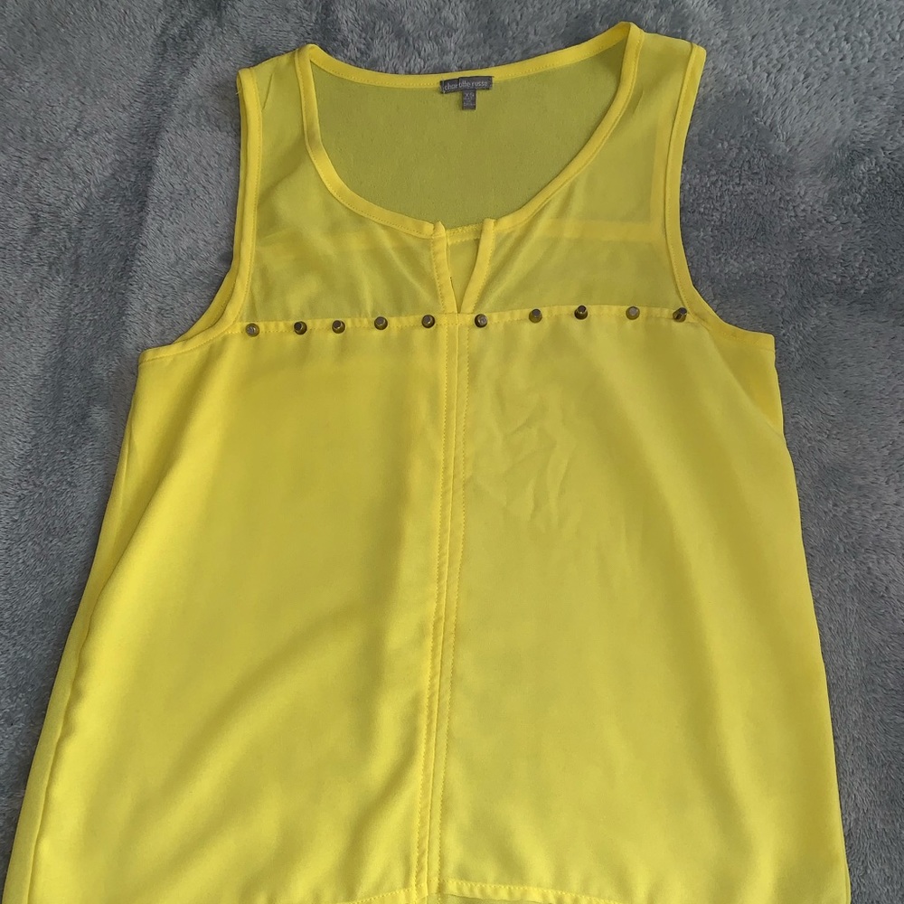 Charlotte Russe shirt